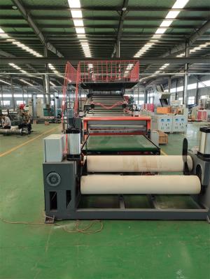 塑料片材生產(chǎn)線(xiàn)_塑料片材生產(chǎn)線(xiàn)_佳德塑機(jī)