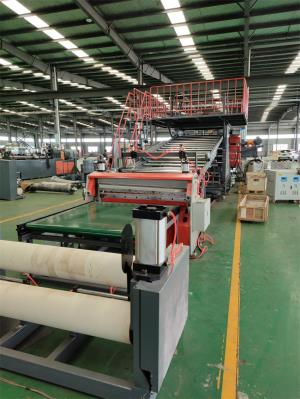 PBAT片材擠出機_PBAT片材擠出機_佳德擠出機